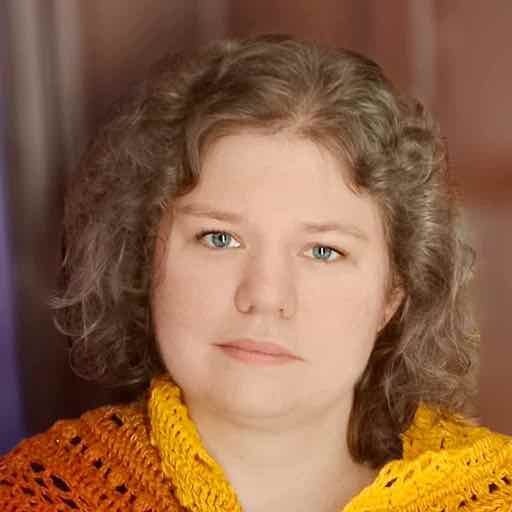 Portrait of Zuzanna Makowska