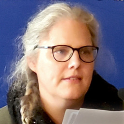 Portrait of Imke Heuer