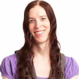 Portrait of Lacey Artemis