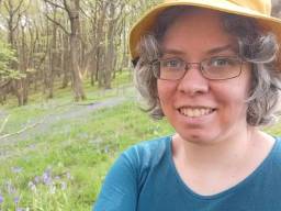 Portrait of Laura Buckland Mason