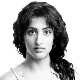 Portrait of Dr Meera Joshi