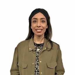 Portrait of Raquel Lebre