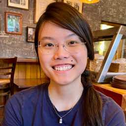 Click to enlarge Portrait of Arden Tsang