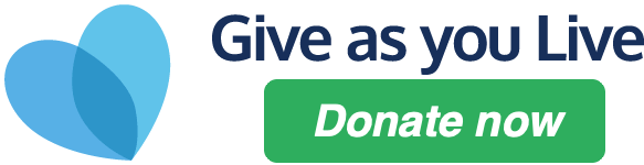 Give as you Live: Donate now