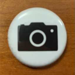 black camera symbol