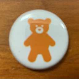 teddy bear symbol